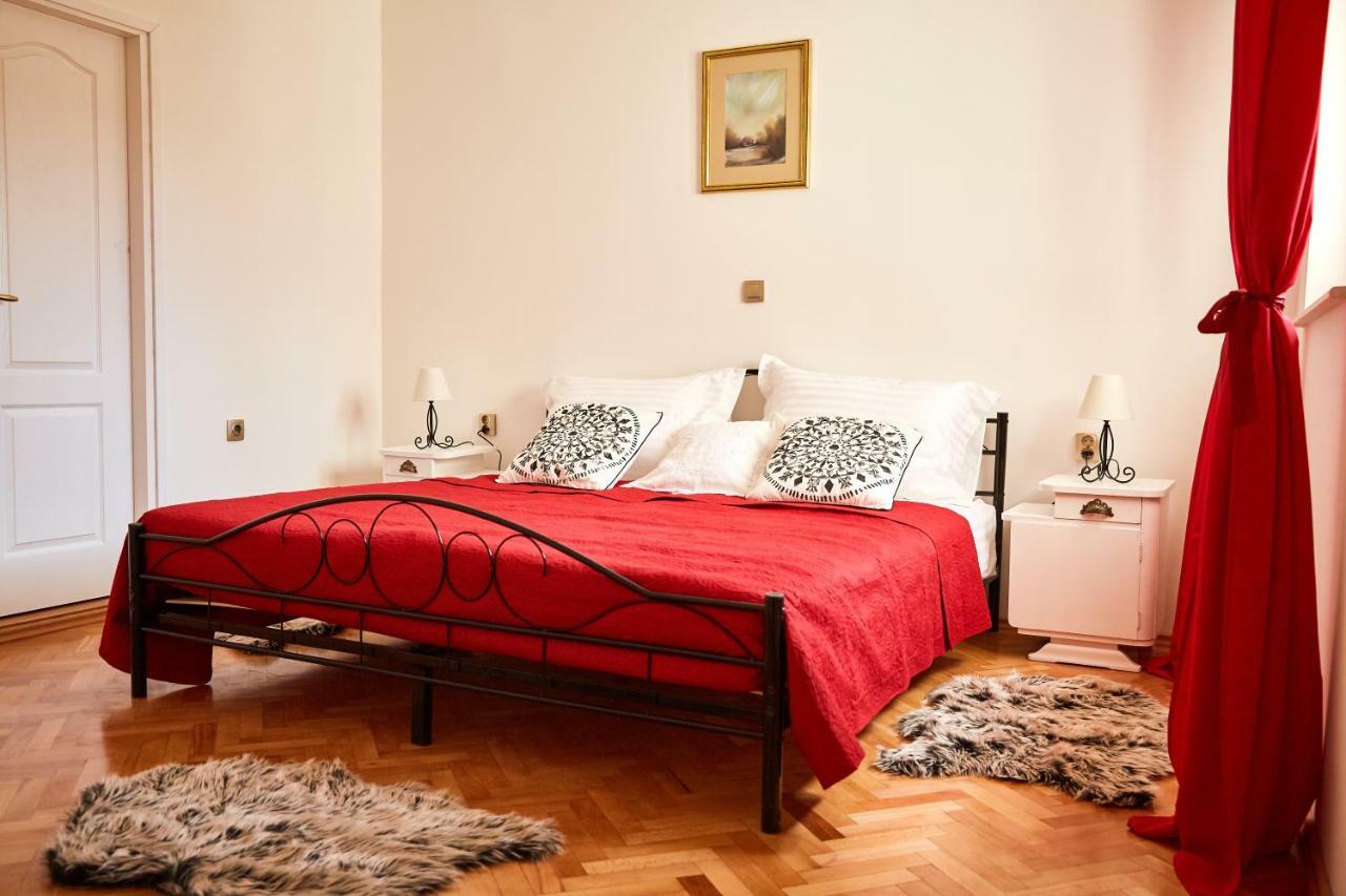 Apartment Vintage Каштела Екстер'єр фото